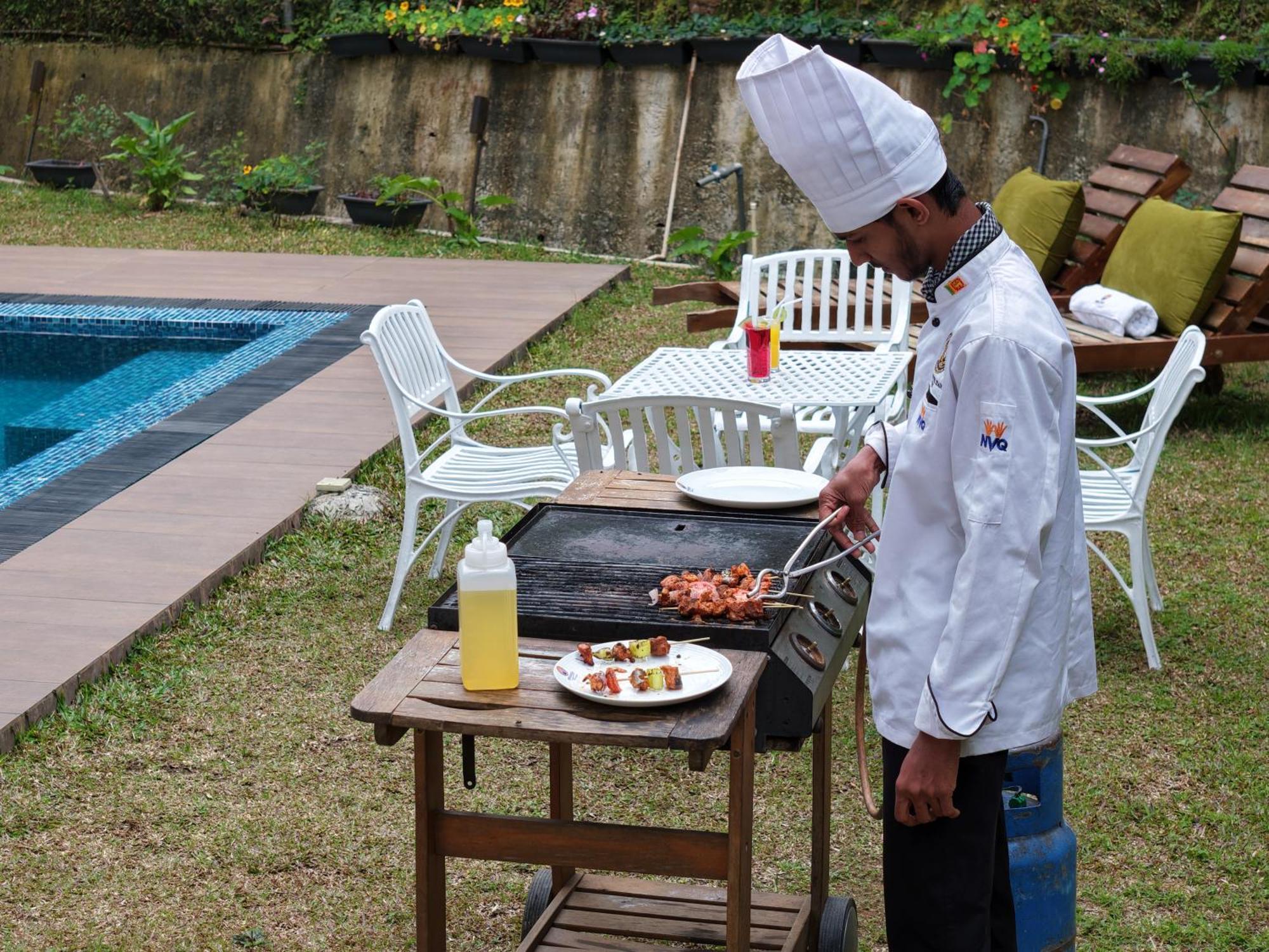 Winsanda Boutique With Heated Pool, Nuwara Eliya