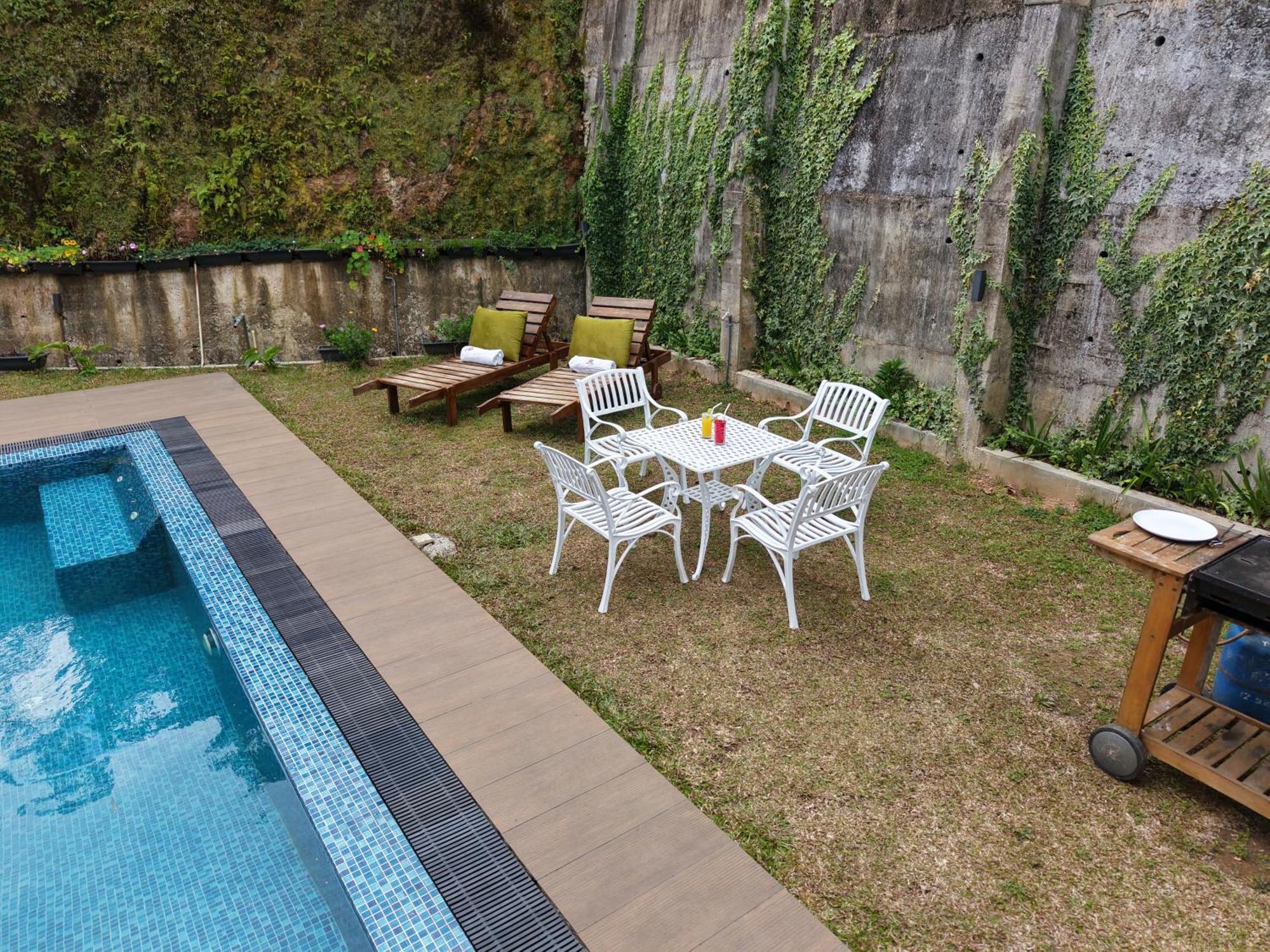 Winsanda Boutique With Heated Pool, Nuwara Eliya