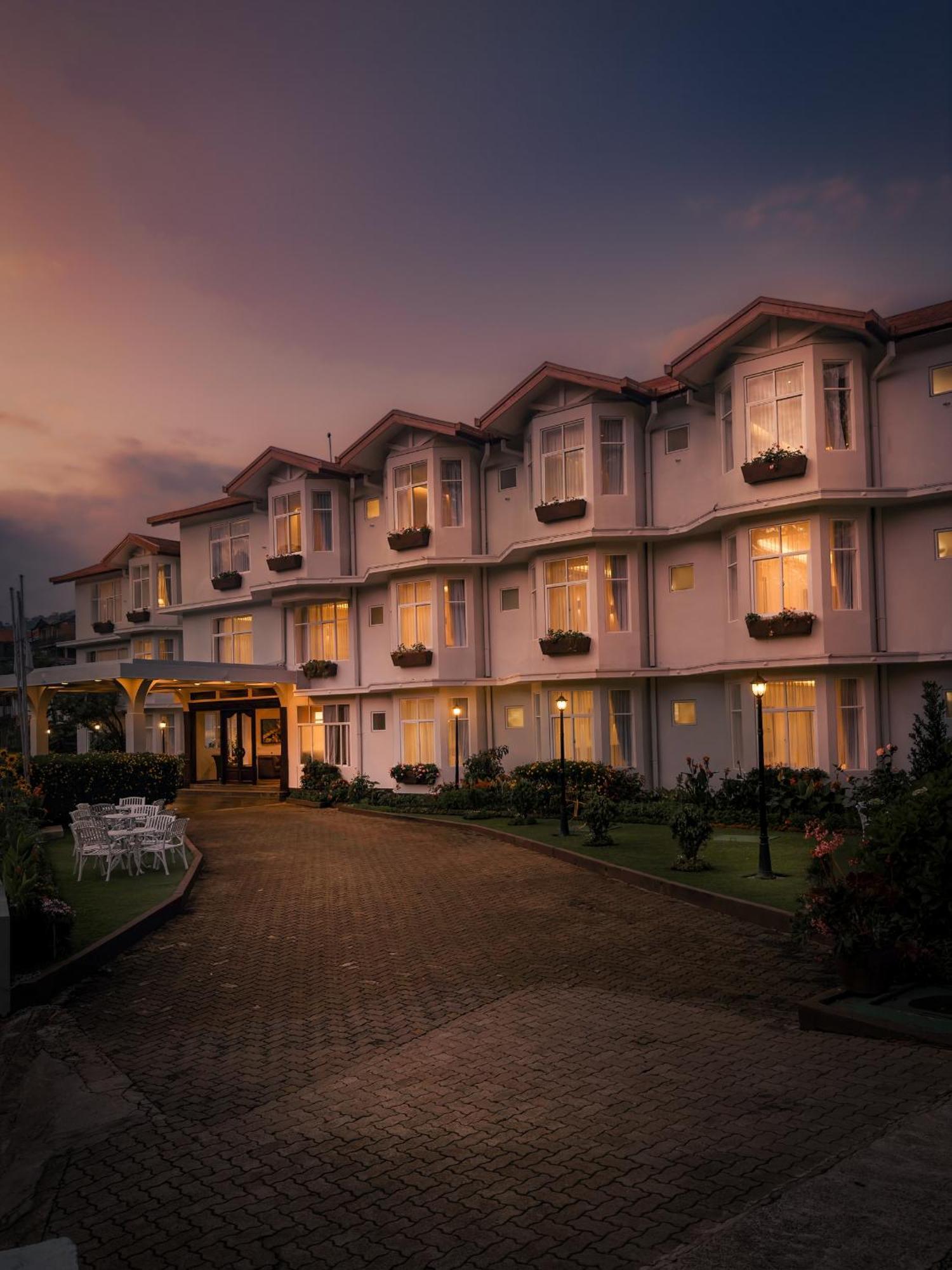Galway Heights 4* Nuwara Eliya