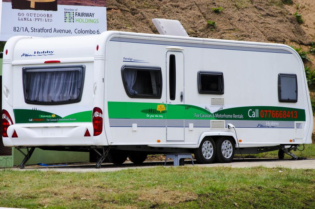 Campsite Go Outdoors 4*