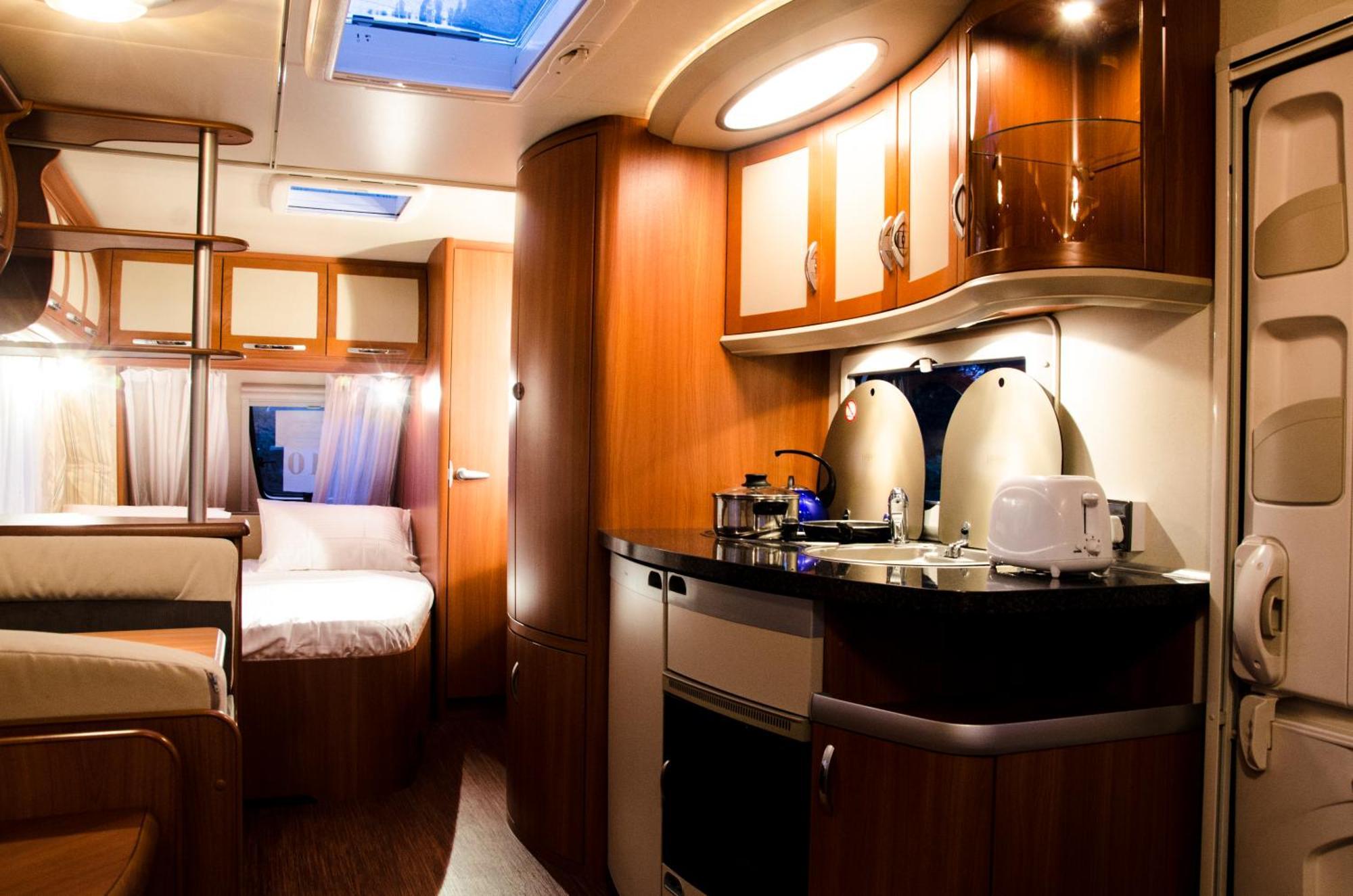 Campsite Go Outdoors 4*