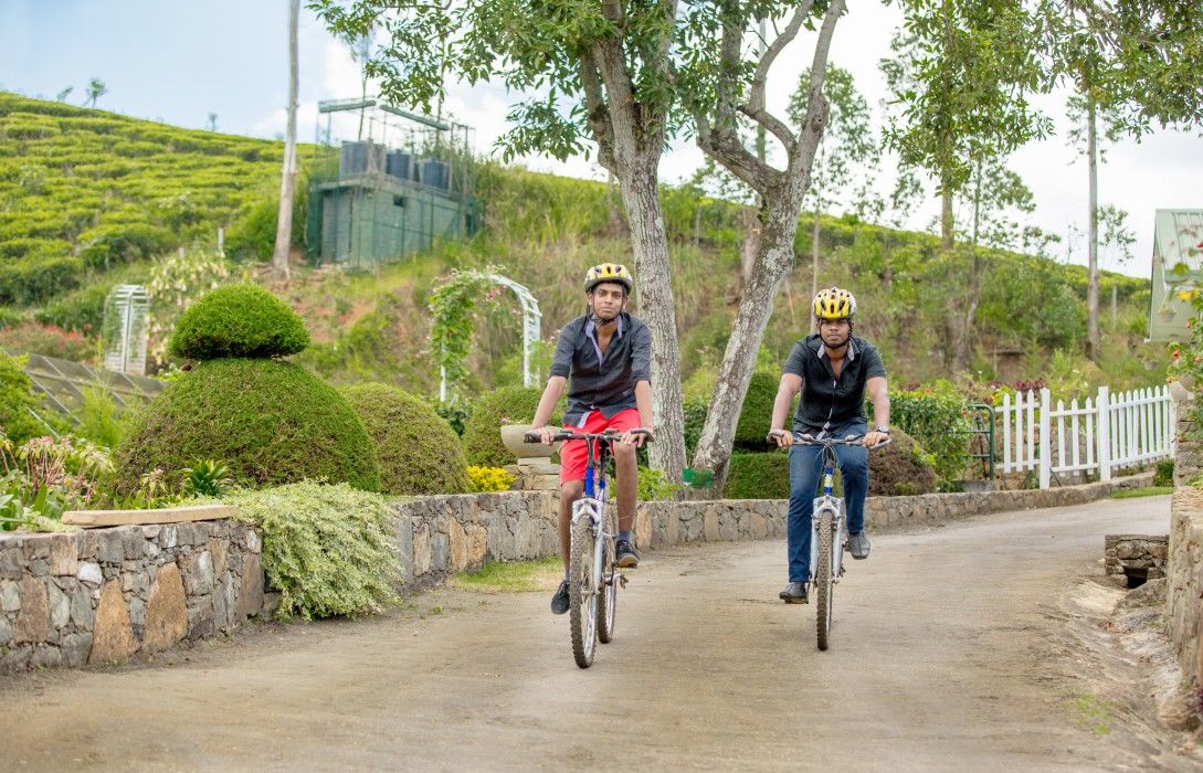 Holiday home Langdale Boutique By Amaya Nuwara Eliya