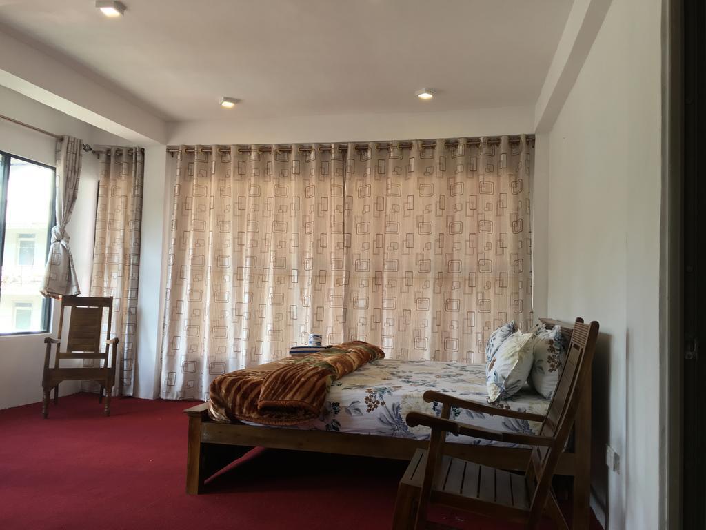 Guest house Sherwood