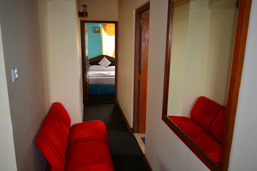 Hill Paradise Guest house