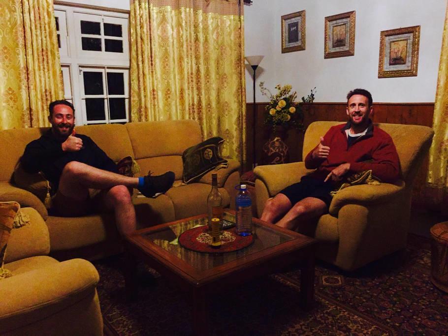 Little England Guest house 3*