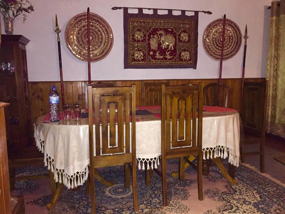 Guest house Little England