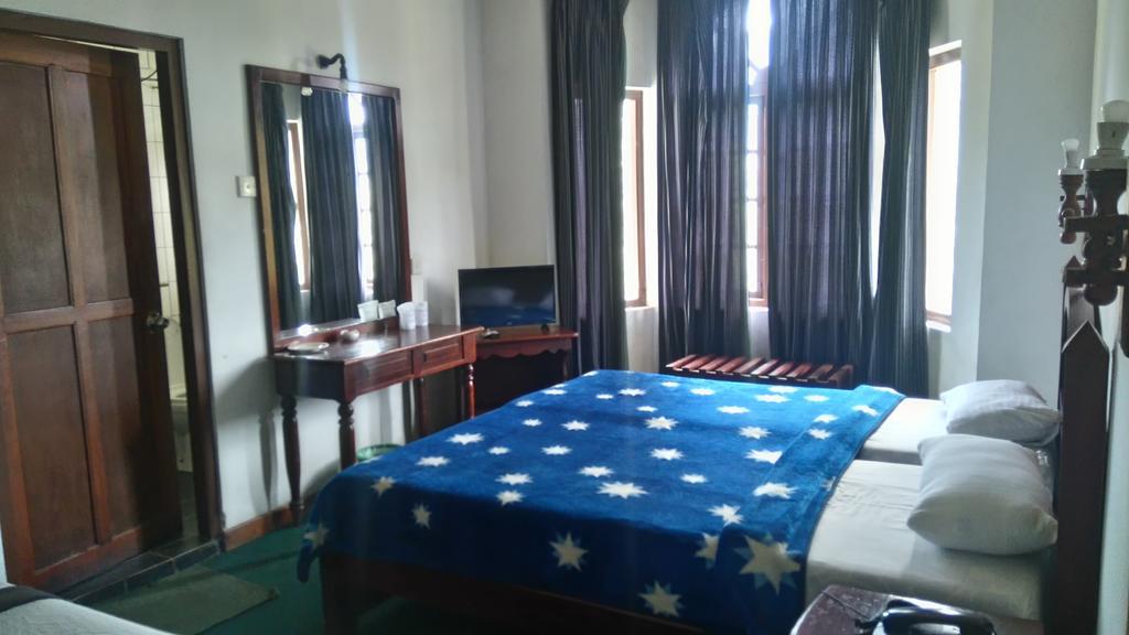Hotel Silver Falls