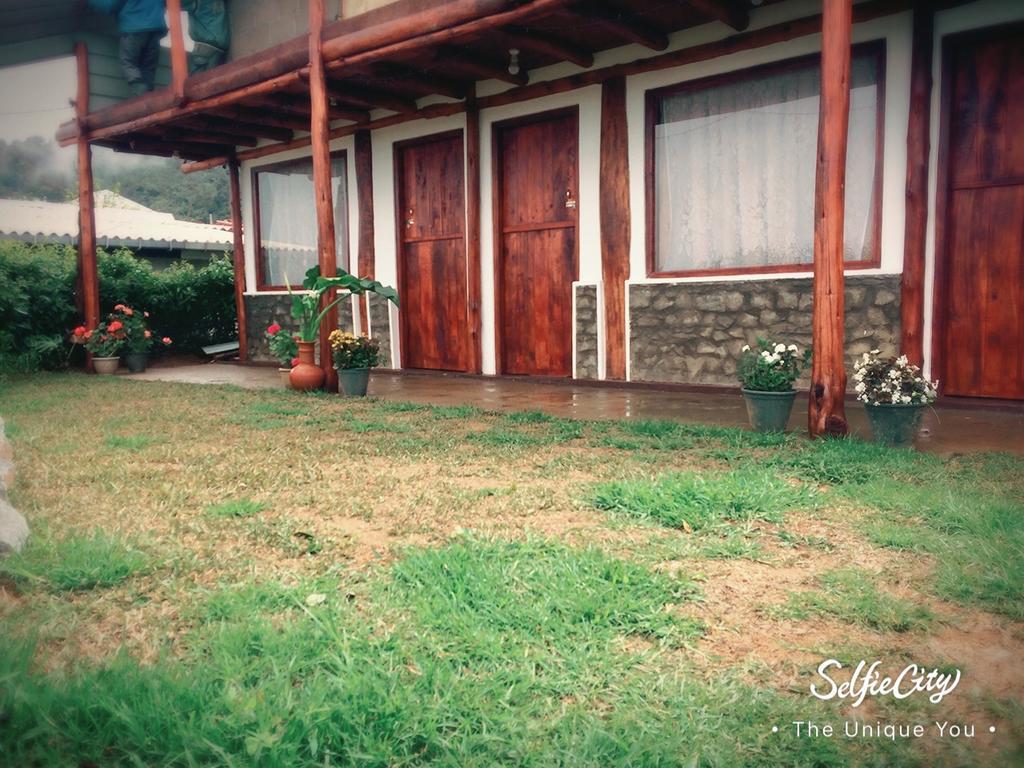 The Paul Wood Cabana Villa