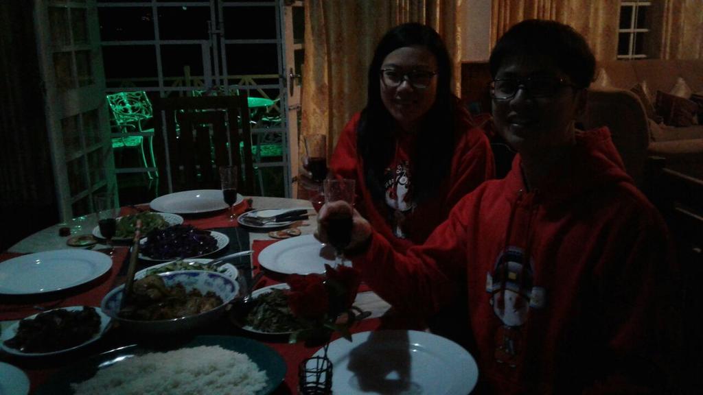 Little England Guest house 3*