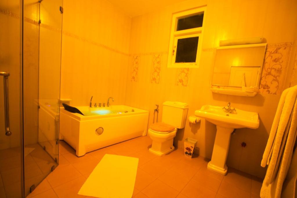 Holiday home The Firs