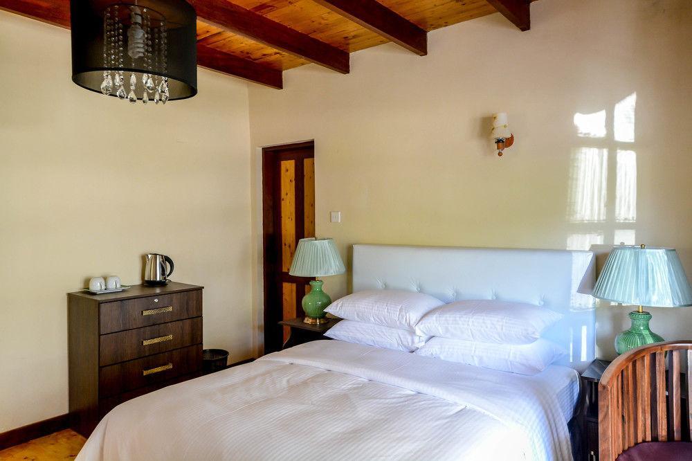 Tea Fields Nuwara Eliya