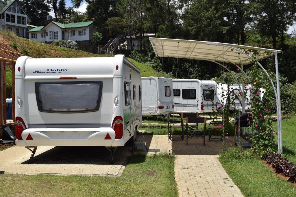 Go Outdoors Campsite 4*