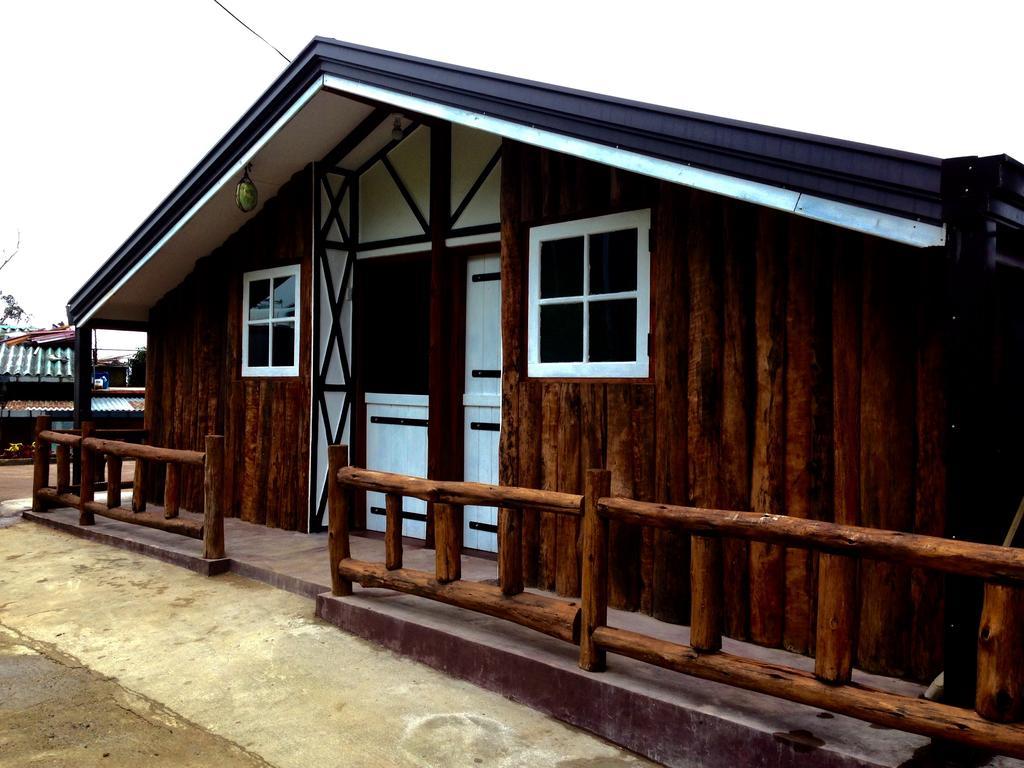 The Paul Wood Cabana *