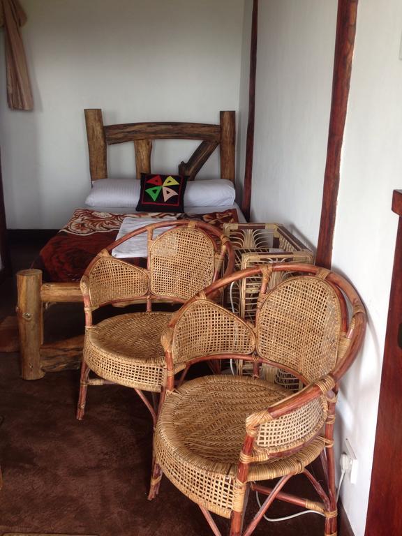 The Paul Wood Cabana *