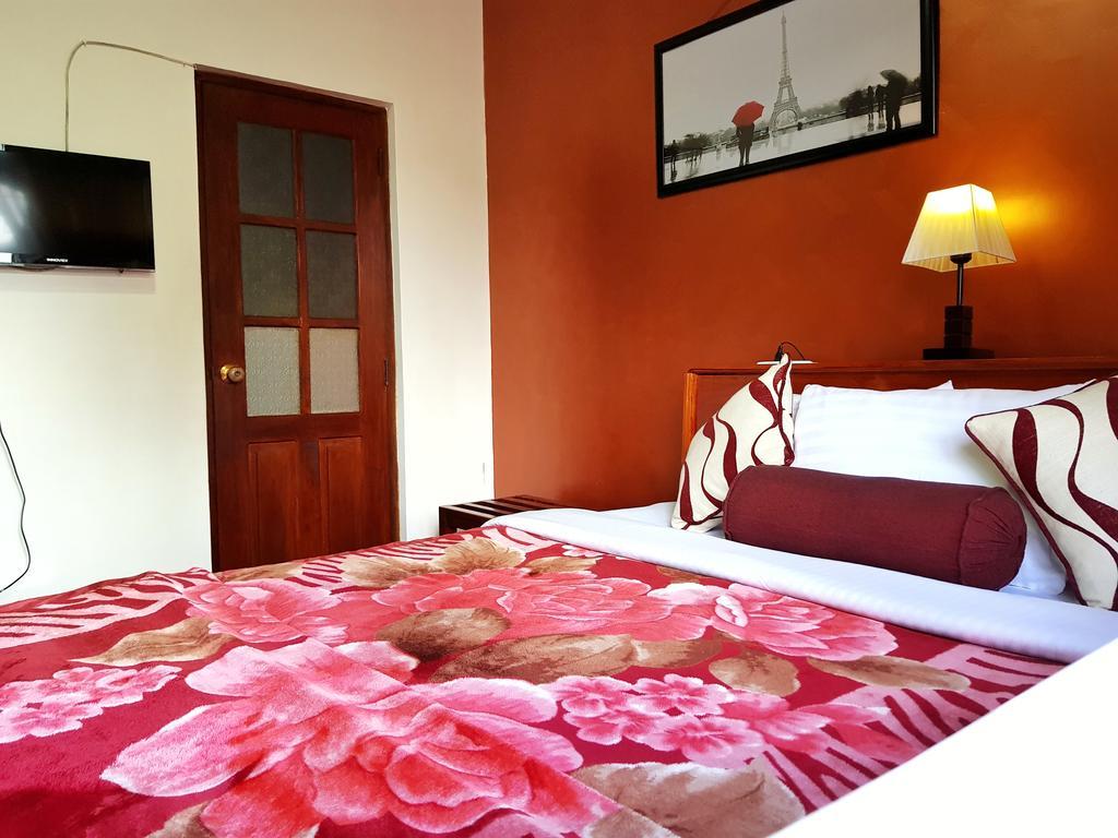 Hills Rest 2* Nuwara Eliya