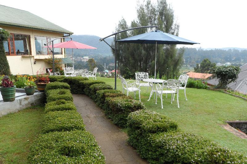 Tea Bush 3* Nuwara Eliya