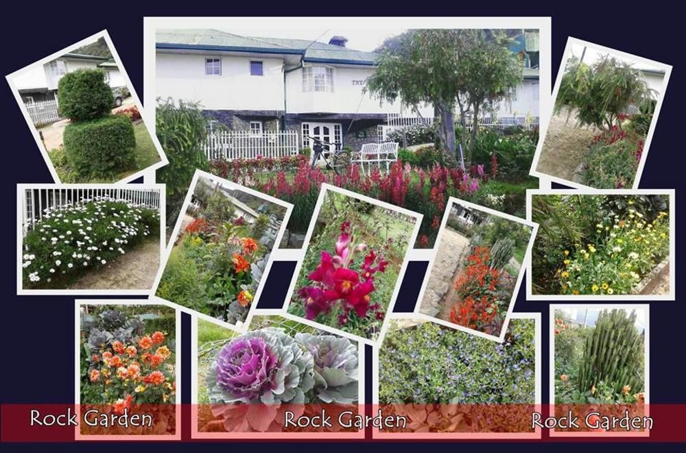 Hotel The Rock Nuwara Eliya
