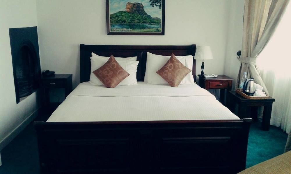Hotel The Rock