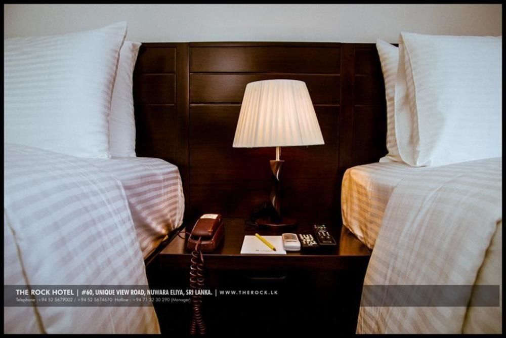 The Rock Hotel