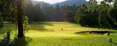 Golf Club Hotel