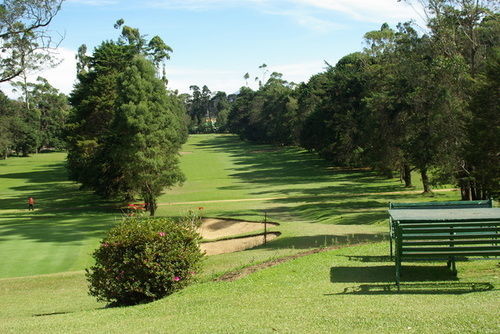 Golf Club 3* Nuwara Eliya