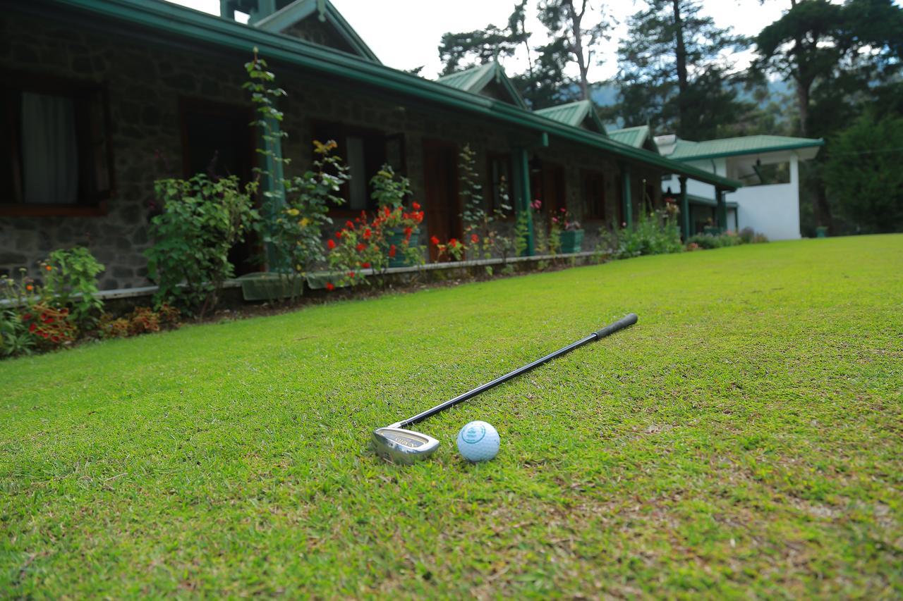 Golf Club Nuwara Eliya