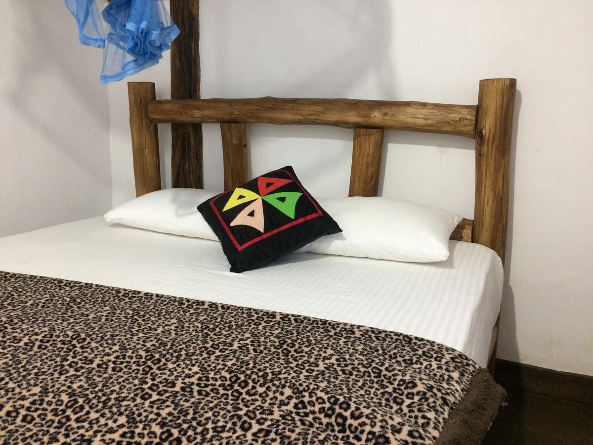 The Paul Wood Cabana *