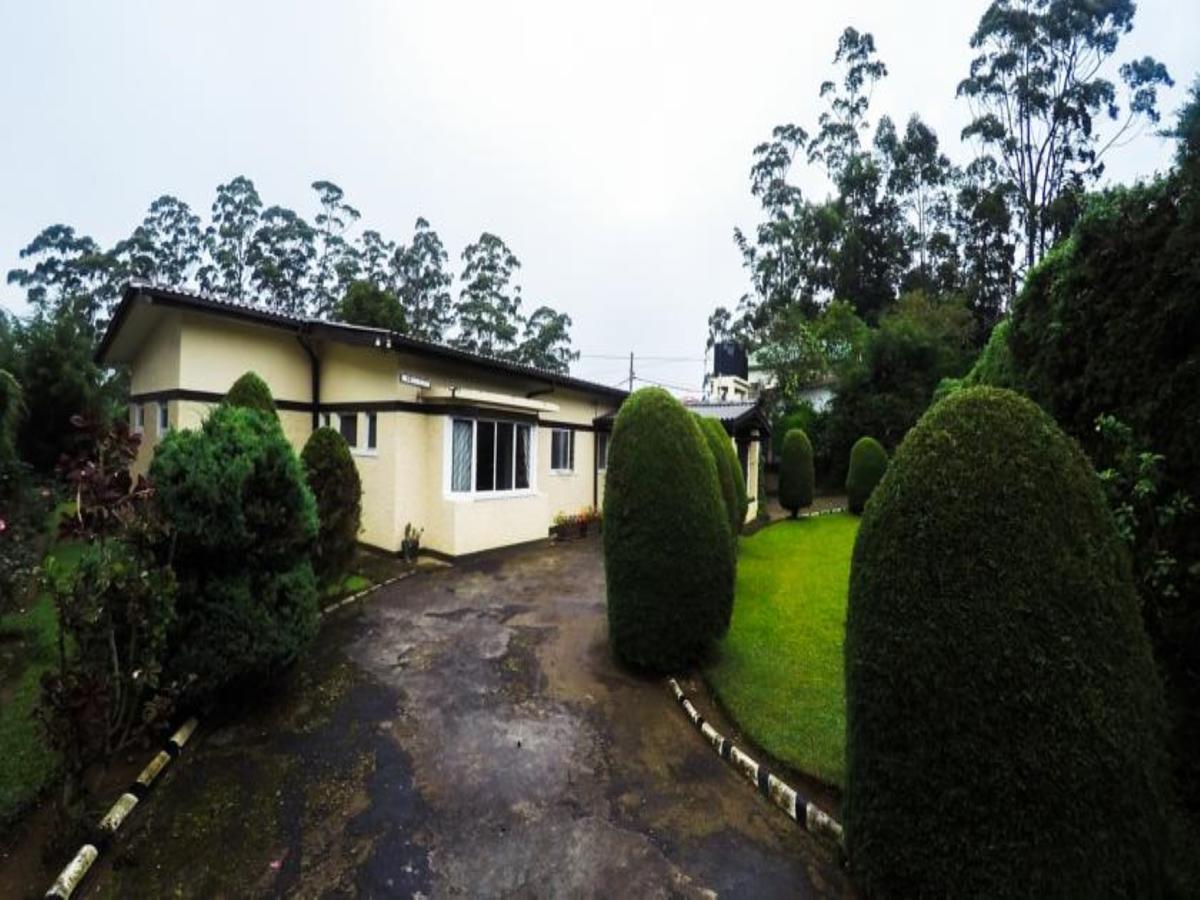 Hillsborough Villa *