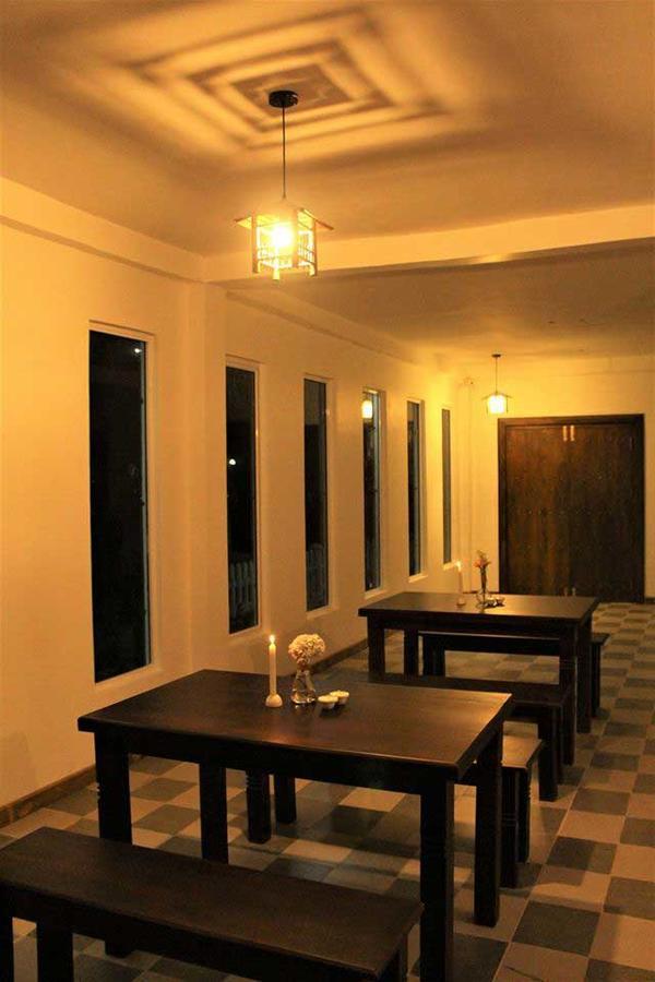 Hotel Yoho Vintage Courtyard 2*