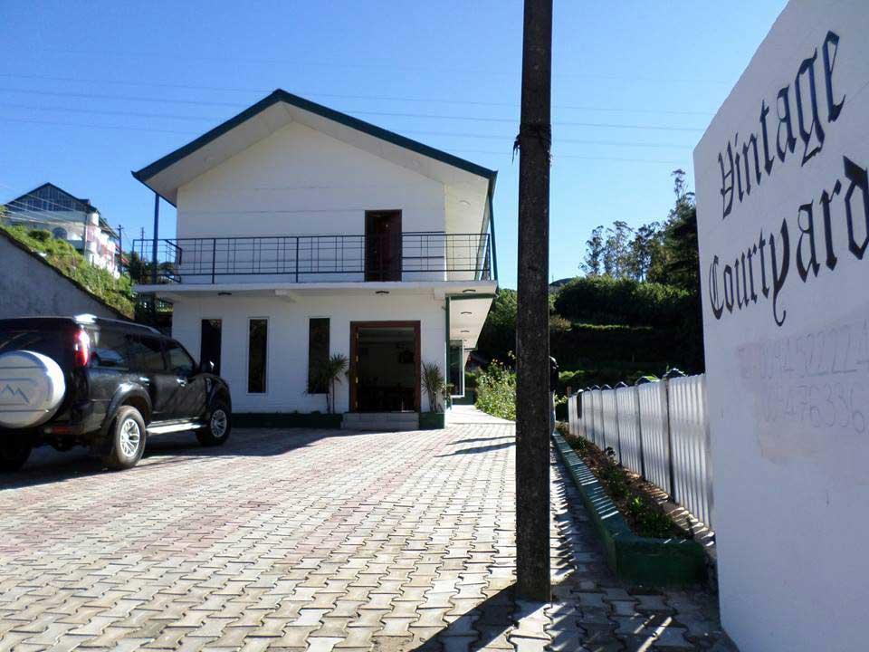 Hotel Yoho Vintage Courtyard 2*