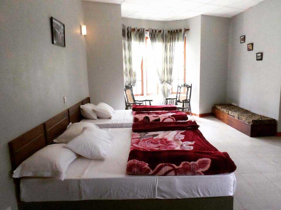 Yoho Vintage Courtyard 2* Nuwara Eliya