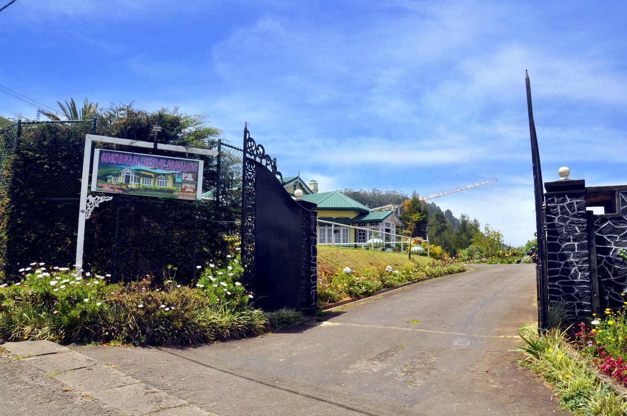 Chelthnam 3* Nuwara Eliya