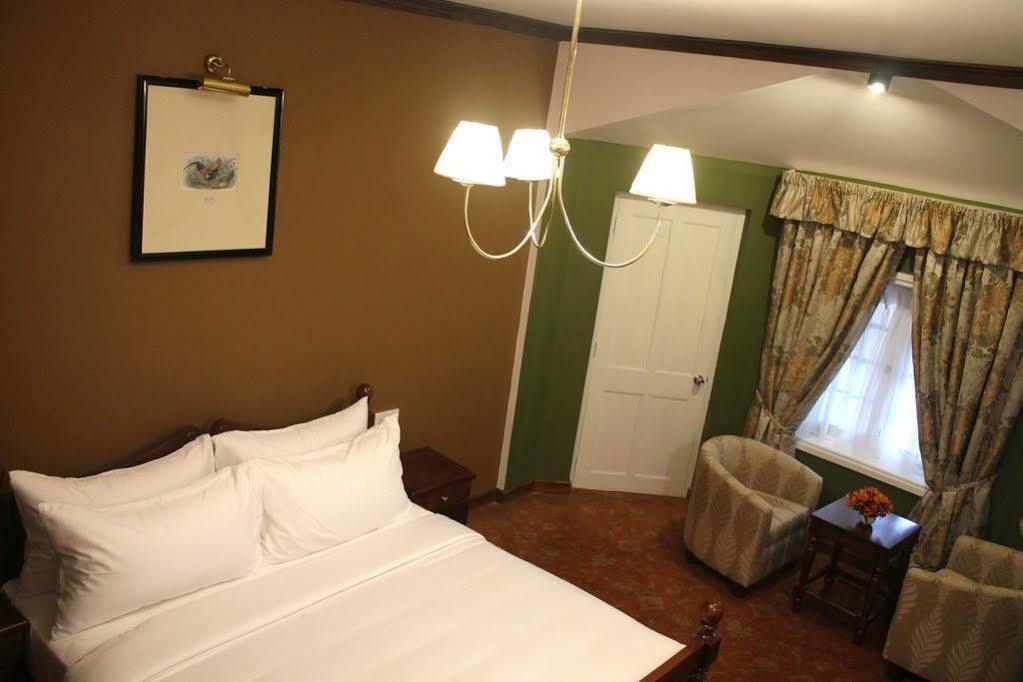Guest house Jetwing Oatlands 4*