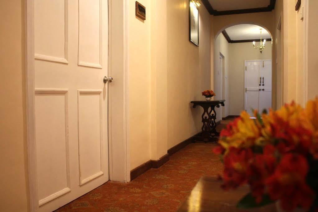 Guest house Jetwing Oatlands 4*
