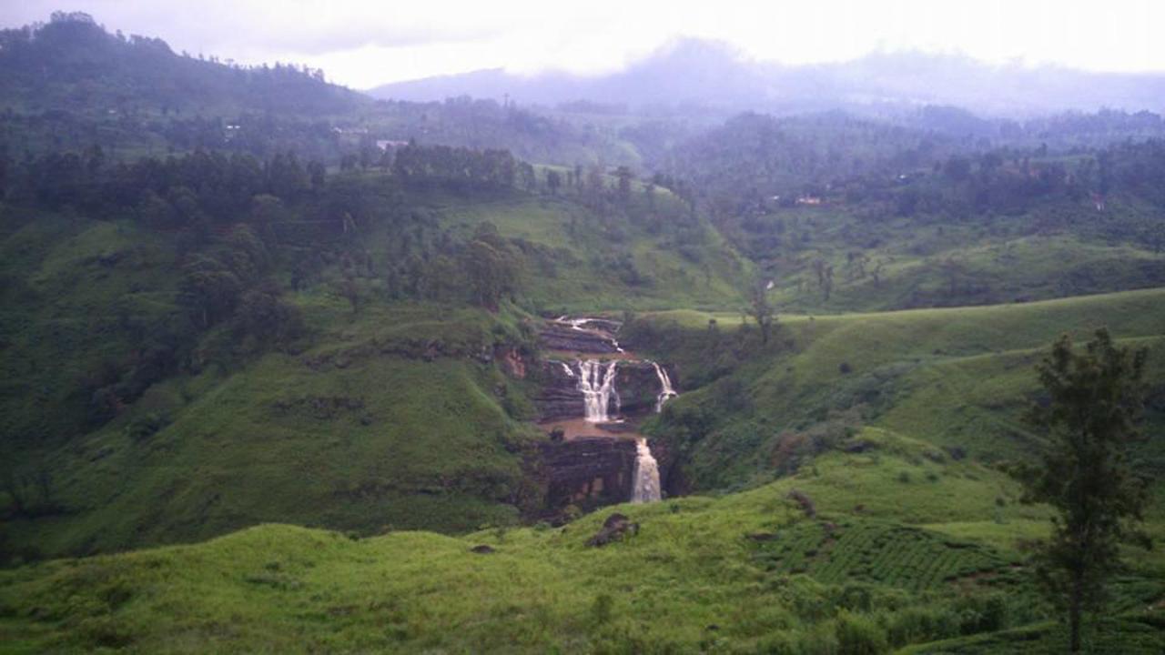 Hi Lanka * Nuwara Eliya