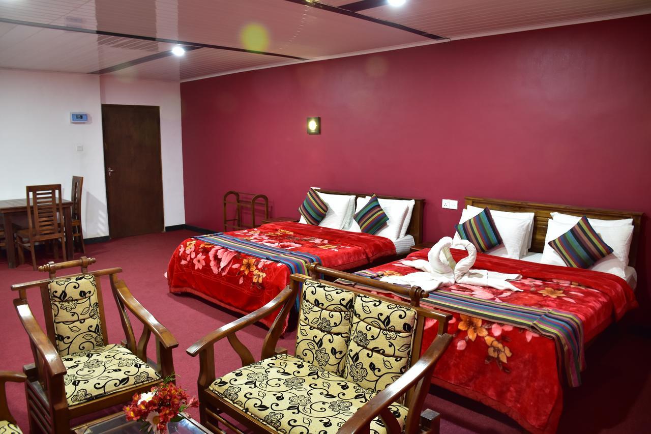 Hotel The Mountview 3*