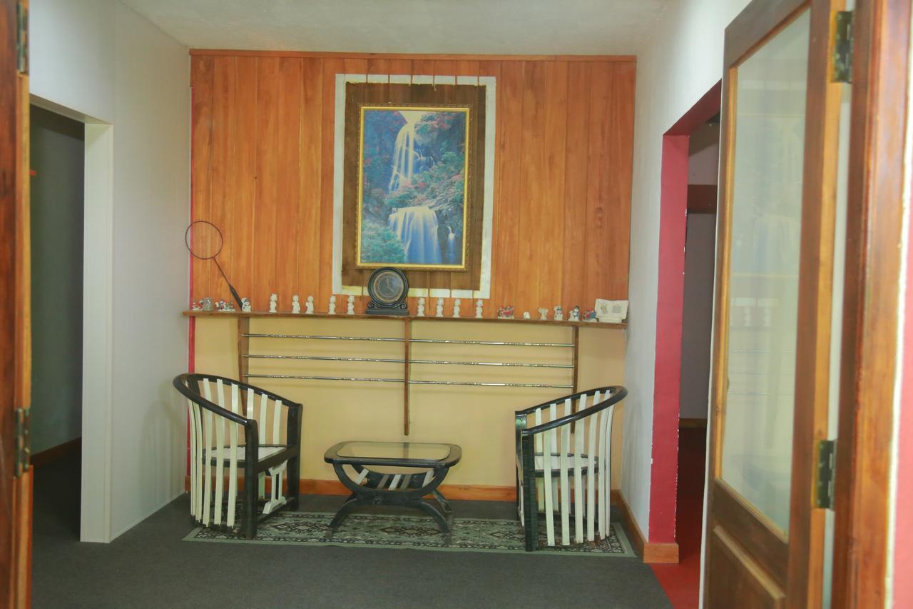 The Mountview Hotel