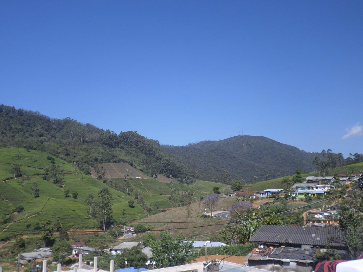 The Train View 3* Nuwara Eliya
