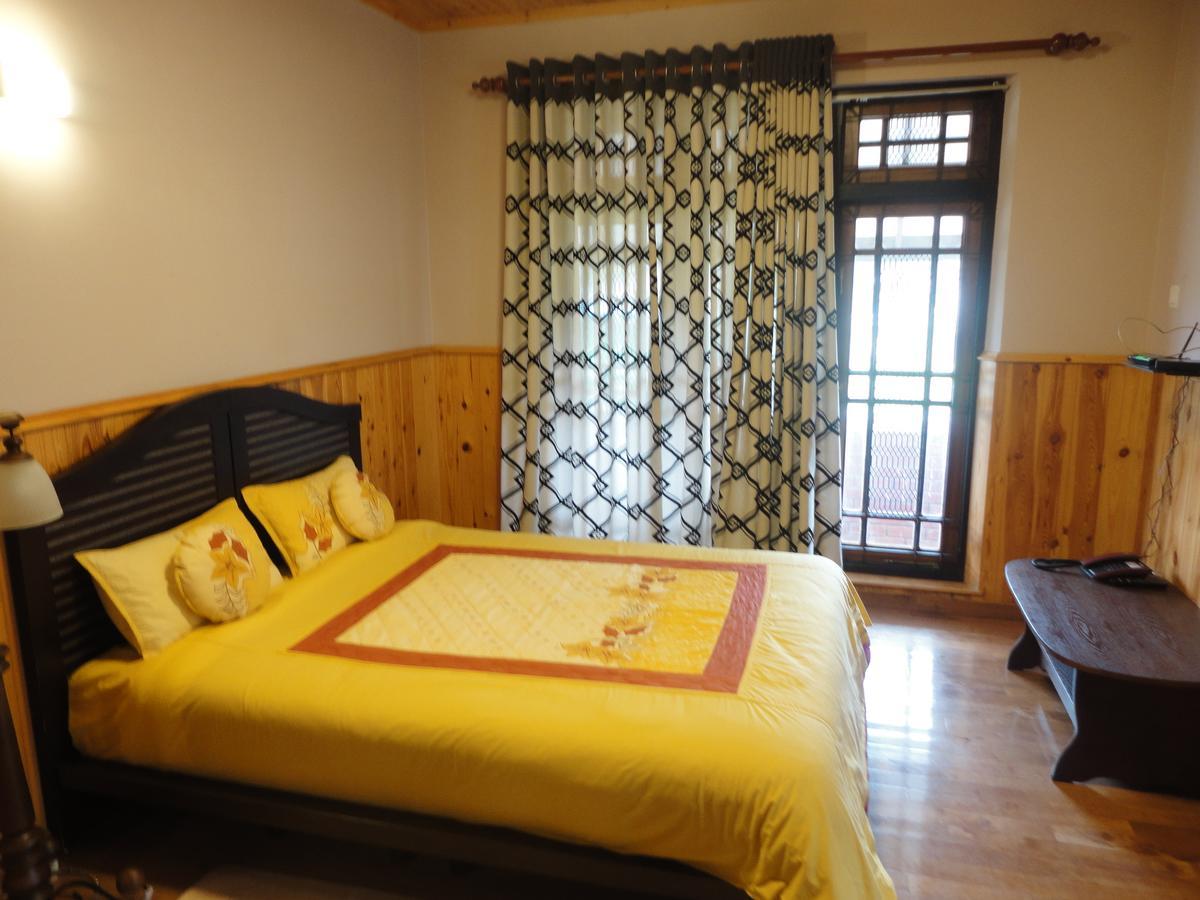 The Hill Town Bed & Breakfast