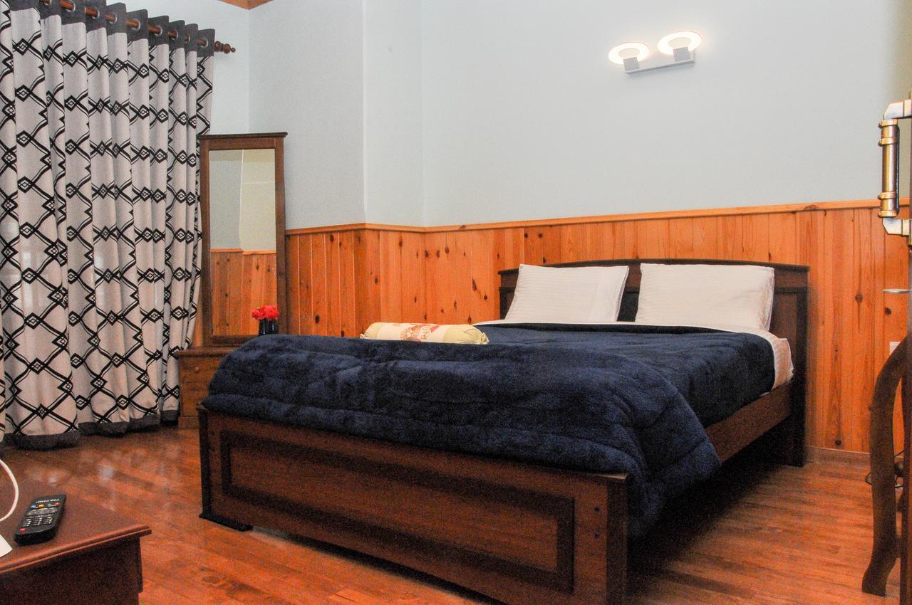 The Hill Town * Nuwara Eliya