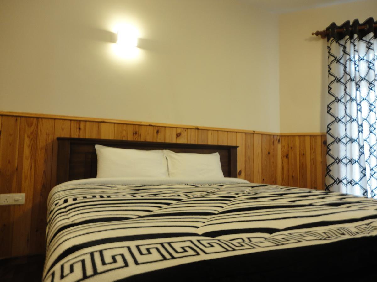 The Hill Town Bed & Breakfast *