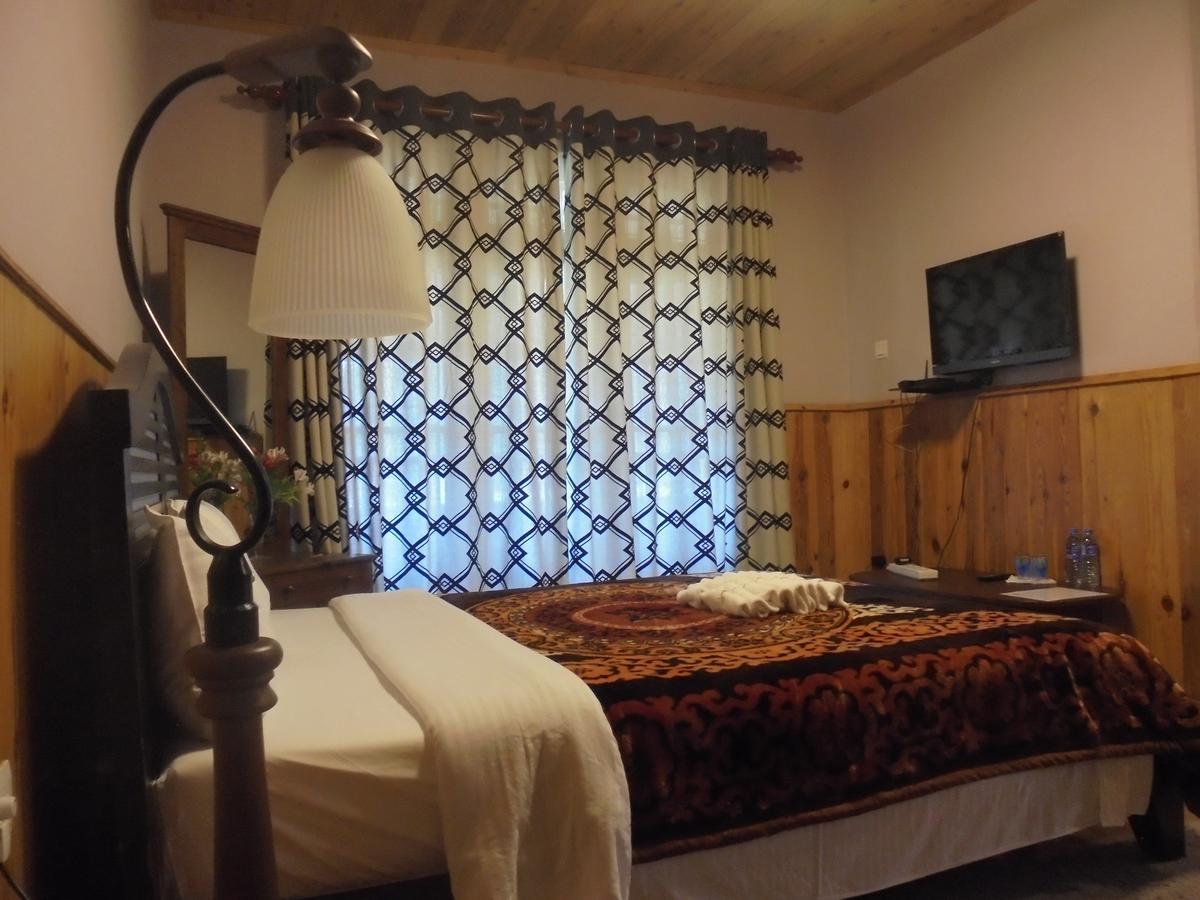 The Hill Town Bed & Breakfast