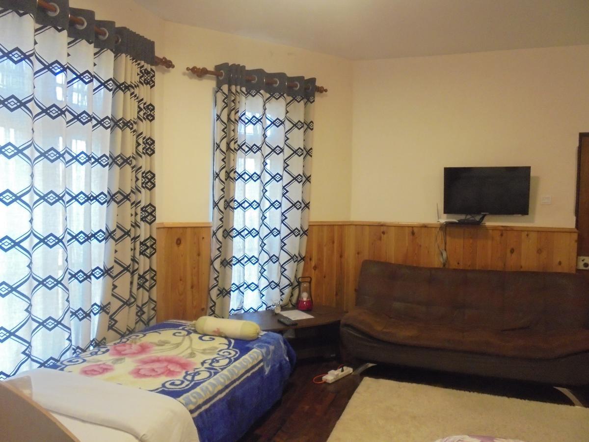 The Hill Town * Nuwara Eliya