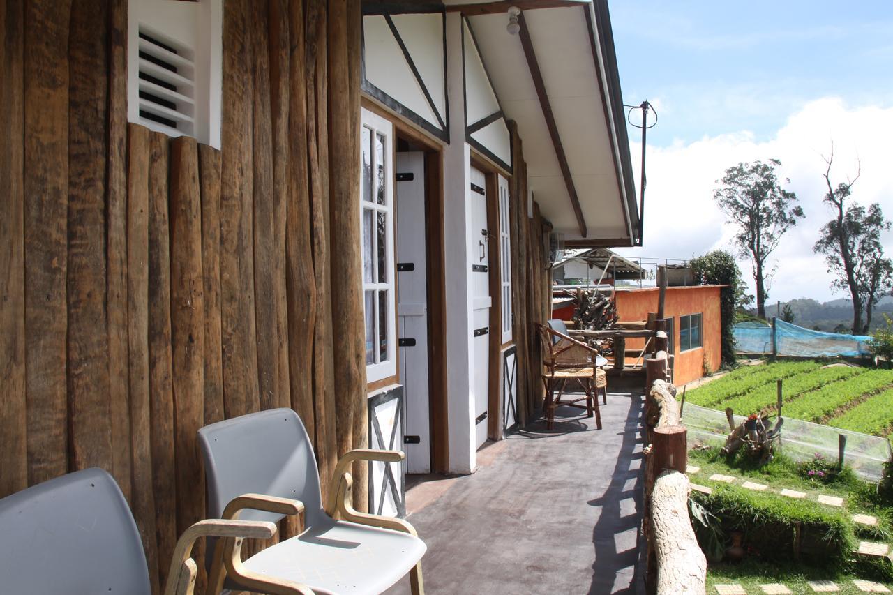 The Paul Wood Cabana * Nuwara Eliya
