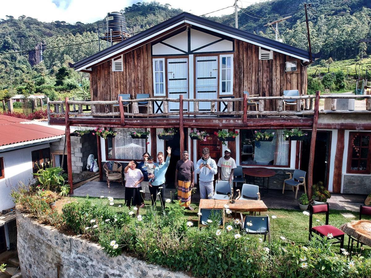 The Paul Wood Cabana *