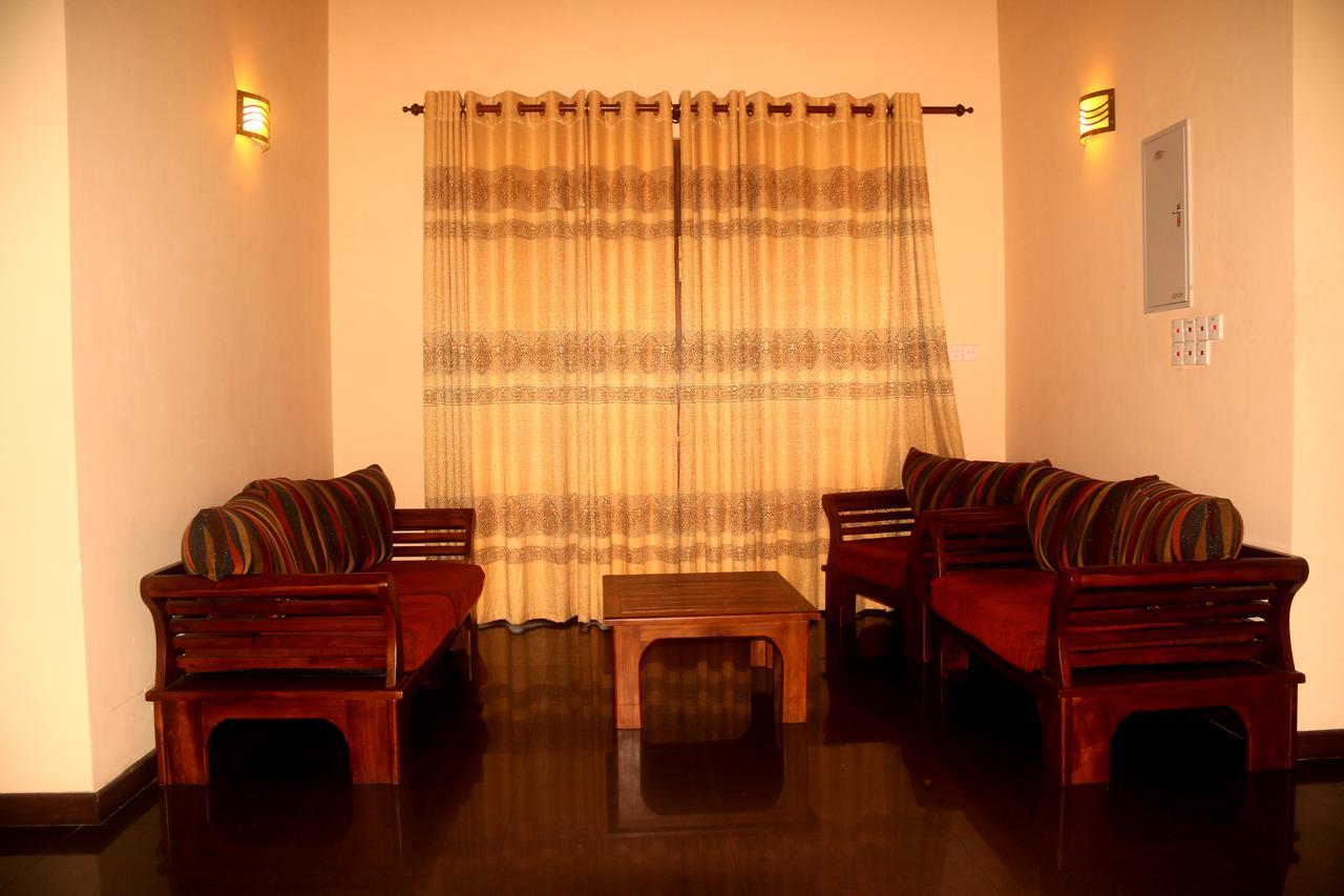 Hotel View & Nuwara Eliya