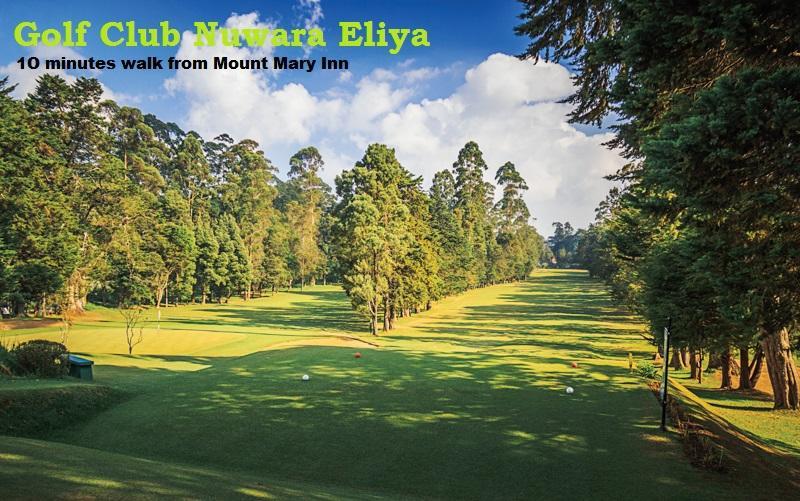 Mount Mary Nuwara Eliya