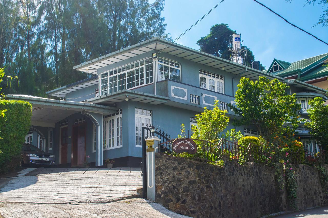 Inn Mount Mary Nuwara Eliya