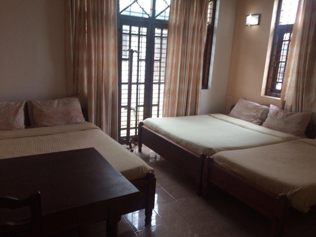Hotel View & Nuwara Eliya