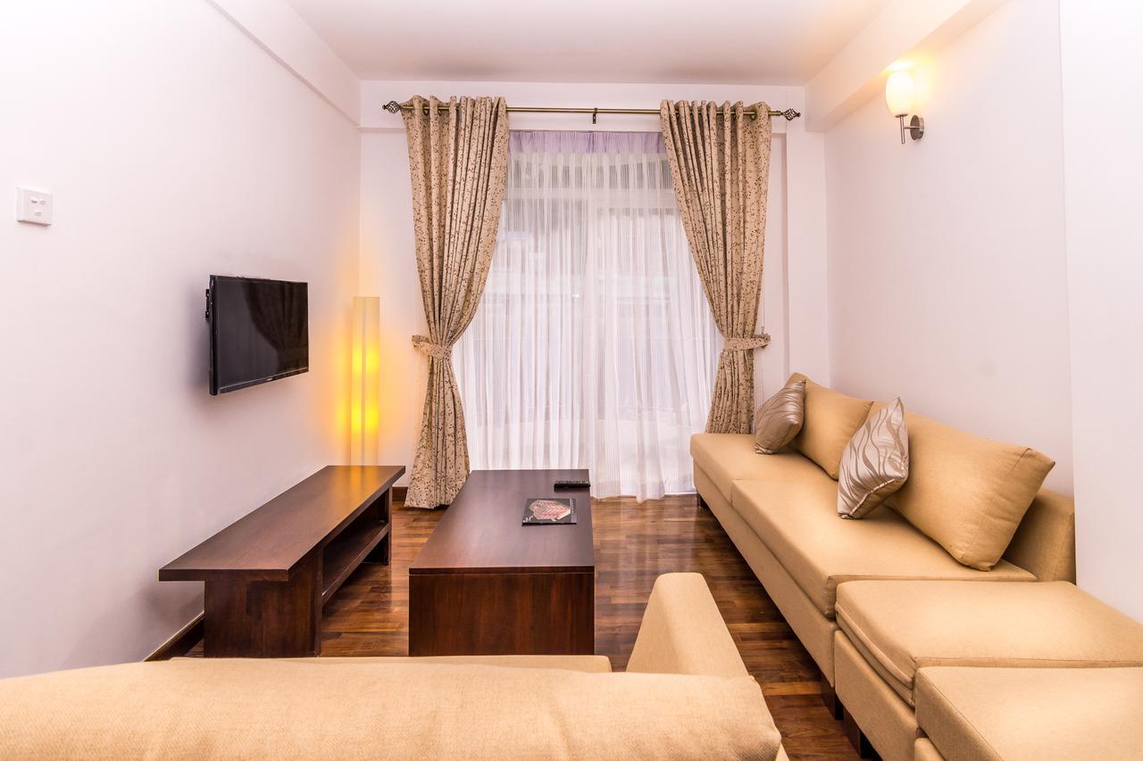 Apartment Floriden *